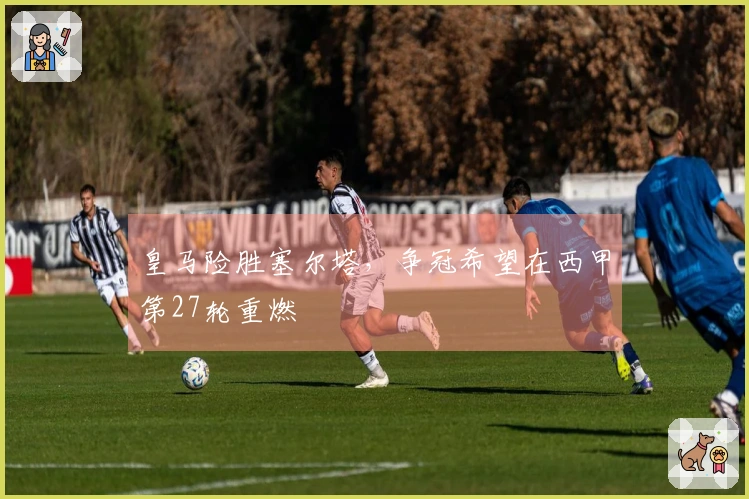 皇马险胜塞尔塔，争冠希望在西甲第27轮重燃