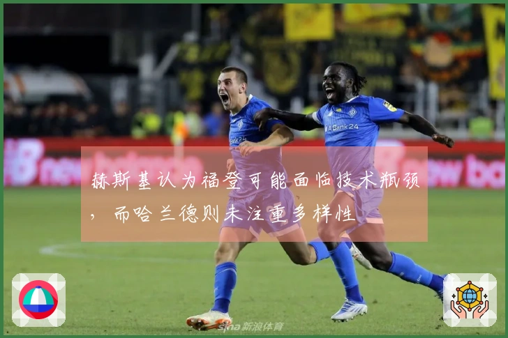 赫斯基认为福登可能面临技术瓶颈，而哈兰德则未注重多样性