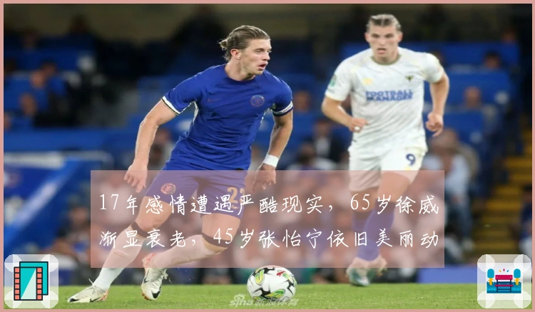 17年感情遭遇严酷现实，65岁徐威渐显衰老，45岁张怡宁依旧美丽动人